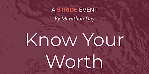 Primaire afbeelding van Know Your Worth: Unlock your creative value + charge accordingly.