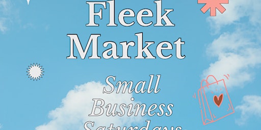 Imagem principal do evento Fleek Market