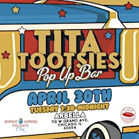 Tita Tootsies Filipino Pop Up Bar primary image