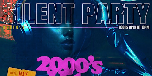 SILENT PARTY NORFOLK:  90S RNB VS TODAYS RNB EDITION primary image