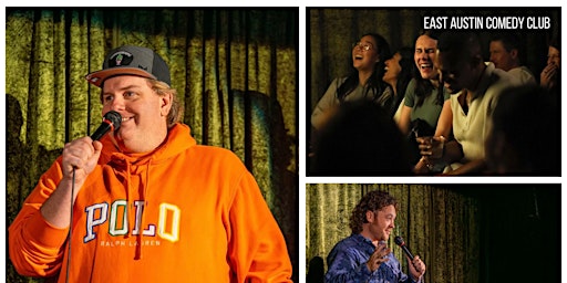 Comedy in East side Speakeasy: $10 & BYOB primary image