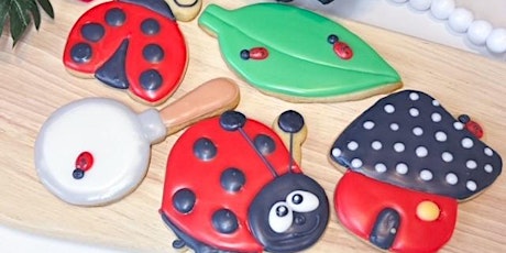 Cookie Decorating Class - Noblesville