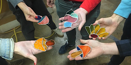 Primaire afbeelding van Intro to Stained Glass (May 4th, 2024)