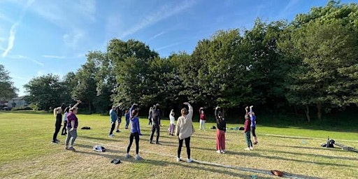 Imagem principal do evento Prestwich Rooted - Tai Chi in Nature