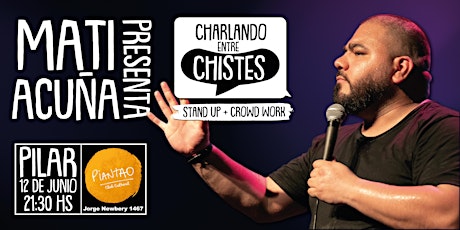 "Charlando entre Chistes"