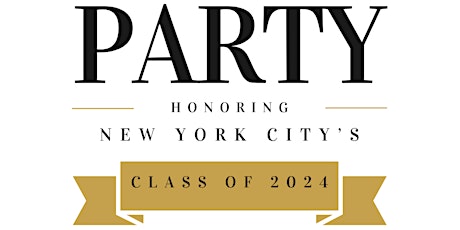 A Graduation Party (NYC Edition)