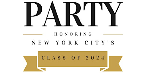 Hauptbild für A Graduation Party (NYC Edition)