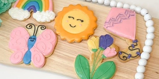 Cookie Decorating Class - Brownsburg primary image