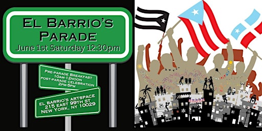 El Barrio's Post-Parade Celebration  primärbild