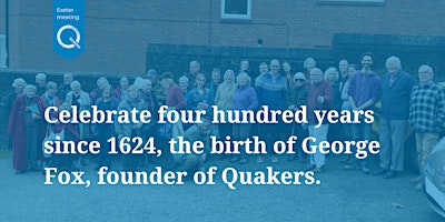Celebrate Fox 400 with Exeter Quakers primary image