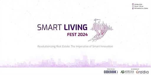 Imagem principal do evento Smart Living Fest 2024