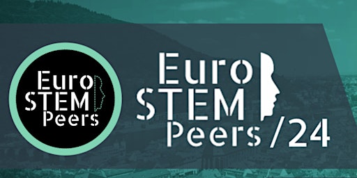 Imagem principal do evento EuroSTEMPeers 2024, Heidelberg