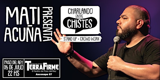 Hauptbild für "Charlando entre Chistes"