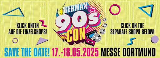 Collection image for GERMAN 90s CON