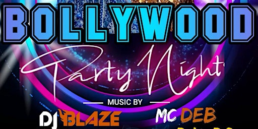 BOLLYWOOD PARTY NIGHT primary image