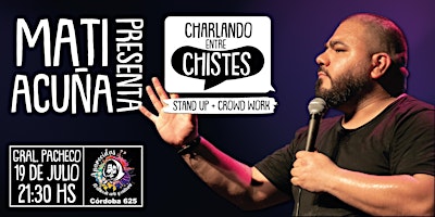 "Charlando entre Chistes" primary image