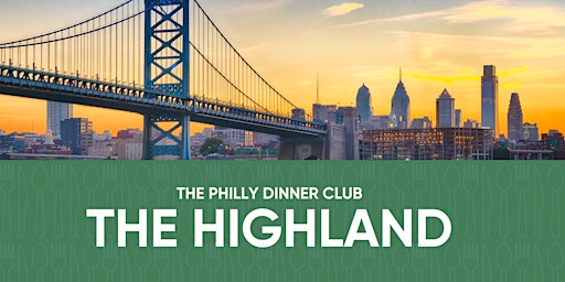 Image principale de Dinner at The Highland