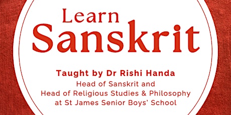 Learn Sanskrit to IGCSE - batch 1 (1) lessons 1-4