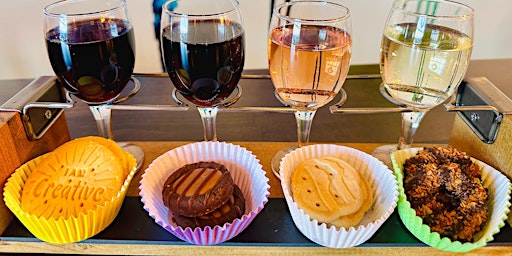 Girl Scout Cookies & Wine Pairing primary image
