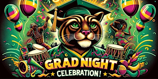 UVM End of Year Graduation Party primary image