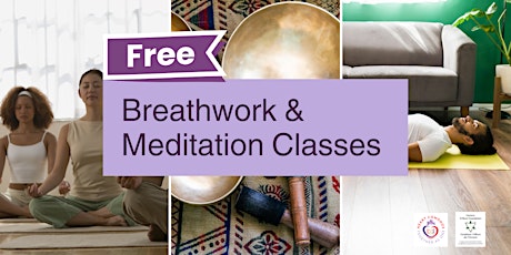 Breathwork and Meditation Classes
