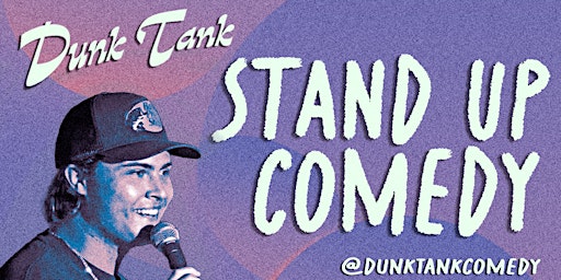Imagen principal de Dunk Tank: Stand Up Comedy