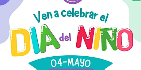 Imagem principal do evento Día del Niño