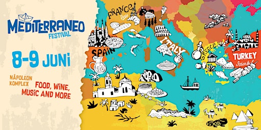 Imagem principal do evento Mediterraneo Festival