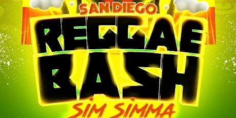 SD Reggae Bash