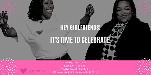 Hauptbild für The Girlfriends Brand 6th Anniversary Party