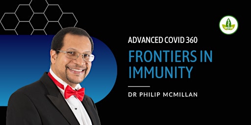 Primaire afbeelding van Advanced Covid 360 – Covid Autoimmune Response