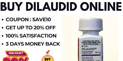 Buy Dilaudid 2mg Online via E-payment Methods 30% Off primary image