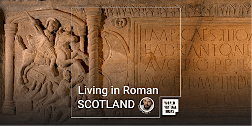 Primaire afbeelding van Living in Roman Scotland