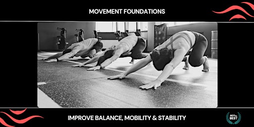 Primaire afbeelding van May 4th: Movement Foundations Workshop