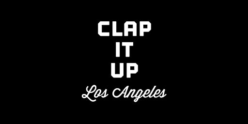 Primaire afbeelding van The Clap It Up LA panel