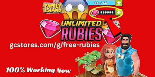 Imagen principal de (New) Family Island Rubies Generator How To Get Free Rubies 2024 Android And Ios