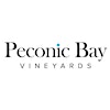 Logotipo de Peconic Bay Vineyards