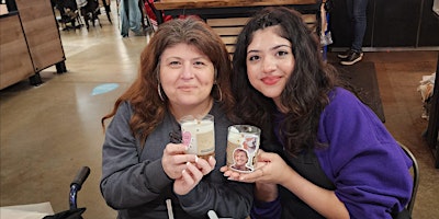 Image principale de Me and Mom the Bestie Candlemaking Class