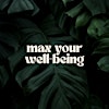 Logo van max your wellbeing