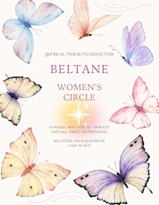 Beltane Women's Circle