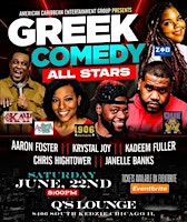 Greek Comedy All Stars primary image