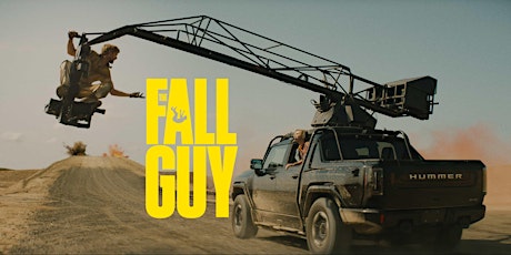 The Fall Guy Screening