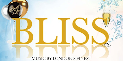 Imagem principal do evento Bliss