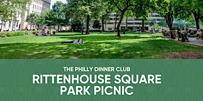 Hauptbild für Picnic in Rittenhouse Square Park