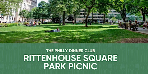 Hauptbild für Picnic in Rittenhouse Square Park
