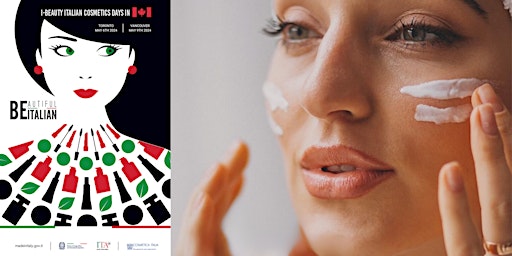I-Beauty Italian Cosmetics Days In Canada Vancouver primary image