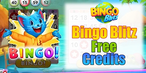 Imagem principal de Bingo Blitz Free Credits Links Daily Updated (April 2024)