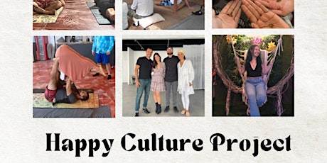 Happy Culture Project: Your Not-So-Secret Wellness Event