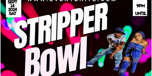 Imagen principal de Stripper bowl in Vegas