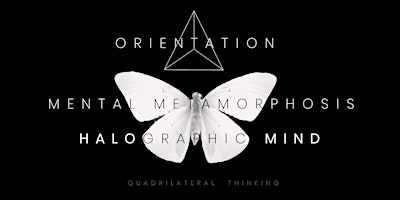 Mind ReMapping  & Quantum Identities  - ONLINE- Paris primary image